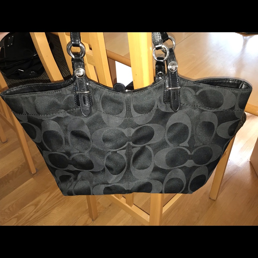 Coach pocketbook